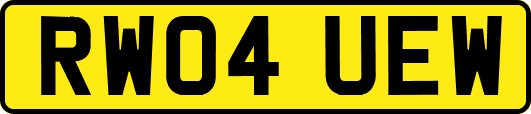 RW04UEW
