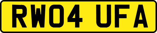 RW04UFA