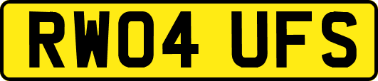 RW04UFS