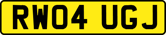 RW04UGJ