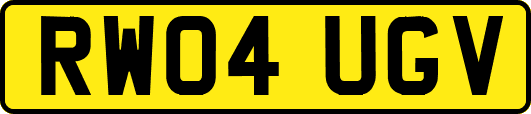 RW04UGV
