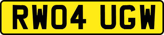RW04UGW