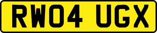 RW04UGX