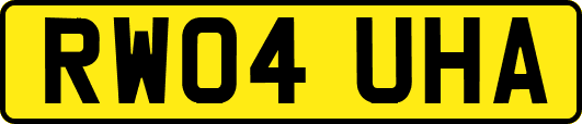 RW04UHA