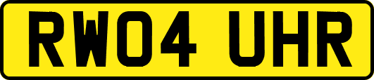RW04UHR