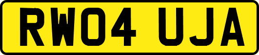 RW04UJA