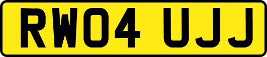 RW04UJJ