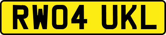 RW04UKL