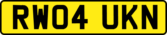 RW04UKN