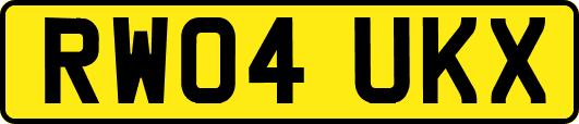 RW04UKX