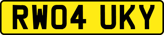 RW04UKY