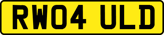 RW04ULD