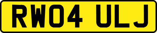 RW04ULJ