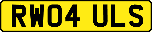 RW04ULS