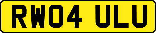 RW04ULU