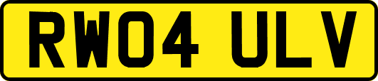 RW04ULV