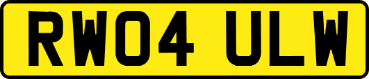 RW04ULW