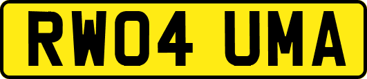 RW04UMA