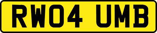 RW04UMB