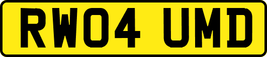 RW04UMD