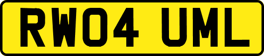 RW04UML