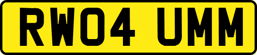 RW04UMM