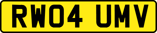 RW04UMV