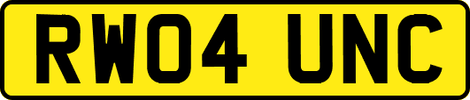 RW04UNC