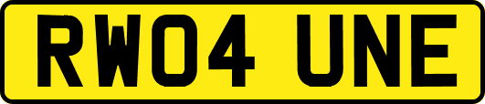 RW04UNE