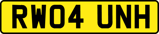 RW04UNH