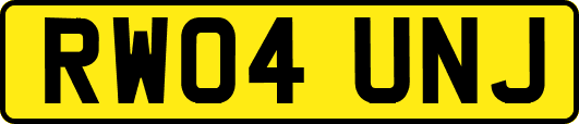 RW04UNJ