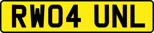 RW04UNL