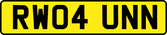 RW04UNN