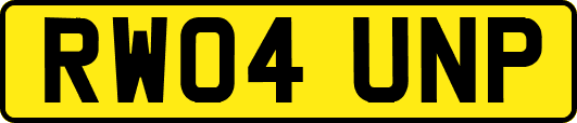 RW04UNP