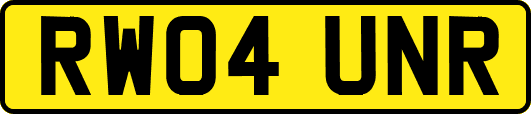 RW04UNR