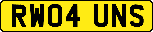 RW04UNS