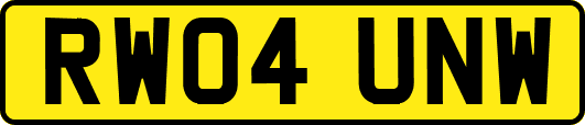 RW04UNW