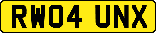 RW04UNX