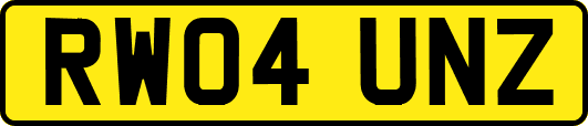 RW04UNZ