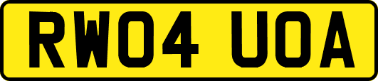 RW04UOA