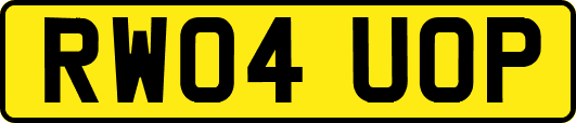 RW04UOP