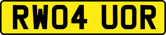 RW04UOR