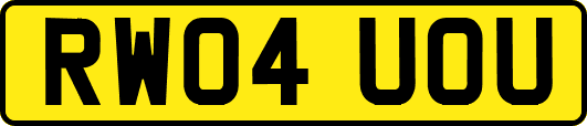 RW04UOU