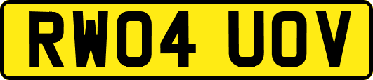 RW04UOV