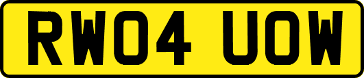 RW04UOW