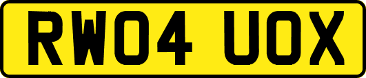 RW04UOX