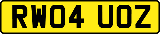 RW04UOZ