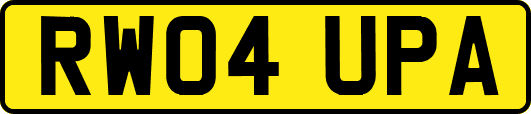 RW04UPA
