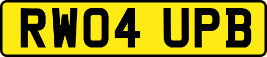 RW04UPB