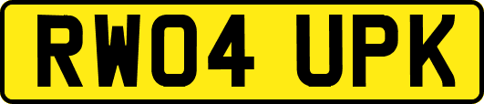 RW04UPK